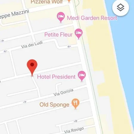 Apartment Olimpica *