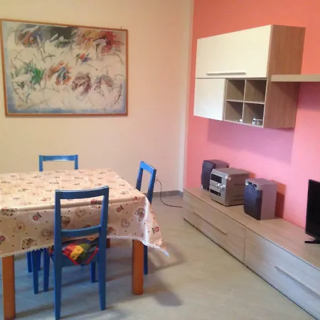 Appartement Olimpica *